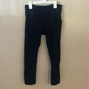 Lululemon Pace Rival Crop Leggings